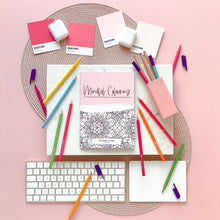 Load image into Gallery viewer, Mindful Colouring Book