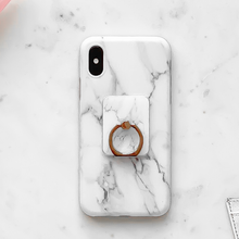 Load image into Gallery viewer, Phone Ring - Marble