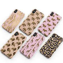 Load image into Gallery viewer, #FierceAndKind Phone Case - Elephant