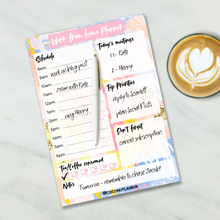 Load image into Gallery viewer, Work From Home Planner