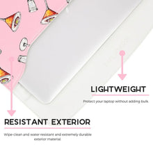 Load image into Gallery viewer, Passion Fruit Martini Laptop Sleeve

