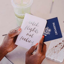 Load image into Gallery viewer, Flights Passport Cover

