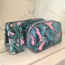 Load image into Gallery viewer, Palm PWR Make Up Bag
