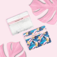 Load image into Gallery viewer, Tropical Toucan Card Holder
