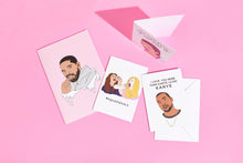 Load image into Gallery viewer, Kanye Greeting Card
